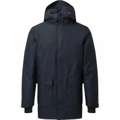 Flash Sale 🎉 Tentree Daily Parka Men midnight blue 🎉