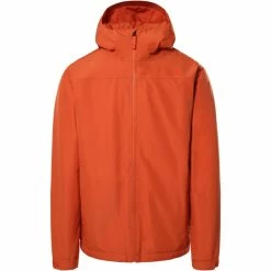 Best Pirce ๐ The North Face Dryzzle FutureLight Insulated Jacket Men burnt ochre ๐งจ