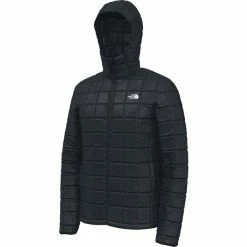 Wholesale 😀 The North Face ThermoBall Plus Hoody Men tnf black 🎉 -Winter Jackets & Parkas Sales Store the north face thermoball eco hoody men tnf black 3