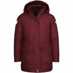 Best reviews of 🤩 TROLLKIDS Alesund 🧥 Coat 👧 Girls maroon red 🔥