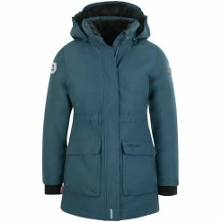 Cheap 😀 TROLLKIDS Alesund 🧥 Coat 👧 Girls mystic blue 🔔
