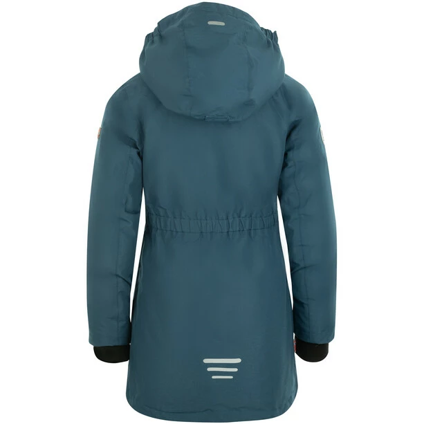 Cheap π TROLLKIDS Alesund π§₯ Coat π§ Girls mystic blue π 2 Cheap π TROLLKIDS Alesund π§₯ Coat π§ Girls mystic blue π - Image 2