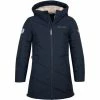Cheapest 🔥 TROLLKIDS Bergen 🧥 Coat 👧 Girls navy 🤩