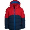 Best deal 🔔 TROLLKIDS Gryllefjord Jacket Kids bright red/mystic blue/medium blue 🔔