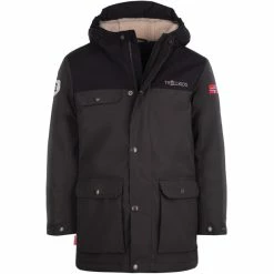 Discount 😍 TROLLKIDS Gudvangen Jacket Kids anthracite 😀