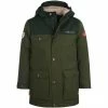 Wholesale 🎁 TROLLKIDS Gudvangen Jacket Kids forest green 🎉