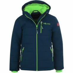 Best reviews of ✔️ TROLLKIDS Hemsedal XT Snow Jacket Kids navy 🔔