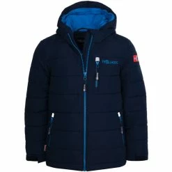 Deals βοΈ TROLLKIDS Hemsedal XT Snow Jacket Kids navy/azure blue π₯°