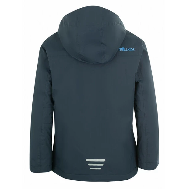 Promo ๐ TROLLKIDS Kirkenes Anorak Kids navy/medium blue ๐ 2 Promo ๐ TROLLKIDS Kirkenes Anorak Kids navy/medium blue ๐ - Image 2