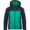 Best Sale 🛒 TROLLKIDS Lysefjord Jacket Kids navy/pepper green 🎉