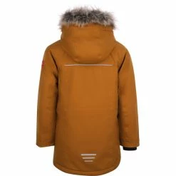 Hot Sale 😍 TROLLKIDS Nordkapp Jacket Kids bronze 🔔 -Winter Jackets & Parkas Sales Store trollkids nordkapp jacket kids bronze 2