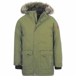 Flash Sale ๐ TROLLKIDS Nordkapp Jacket Kids khaki green ๐