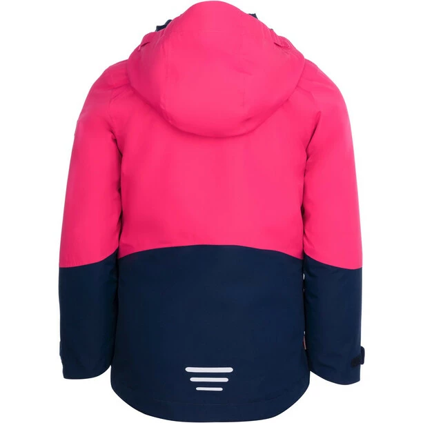 New โ TROLLKIDS Skanden 3in1 Jacket ๐ง Girls navy/magenta ๐งจ 2 New โ TROLLKIDS Skanden 3in1 Jacket ๐ง Girls navy/magenta ๐งจ - Image 2