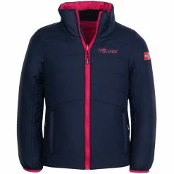 New โ TROLLKIDS Skanden 3in1 Jacket ๐ง Girls navy/magenta ๐งจ 6 New โ TROLLKIDS Skanden 3in1 Jacket ๐ง Girls navy/magenta ๐งจ -Winter Jackets & Parkas Sales Store trollkids skanden 3in1 jacket girls navy magenta 3