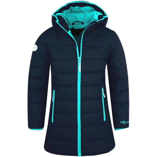 Wholesale π TROLLKIDS Stavanger π§₯ Coat π§ Girls navy/mint π 1 Wholesale π TROLLKIDS Stavanger π§₯ Coat π§ Girls navy/mint π