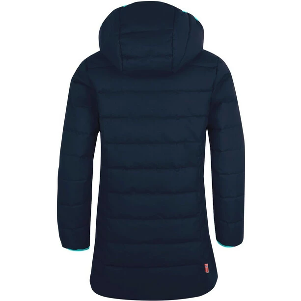 Wholesale π TROLLKIDS Stavanger π§₯ Coat π§ Girls navy/mint π 2 Wholesale π TROLLKIDS Stavanger π§₯ Coat π§ Girls navy/mint π - Image 2