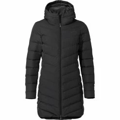 Buy 👏 VAUDE Annecy Down 🧥 Coat 👩 Women black ⭐