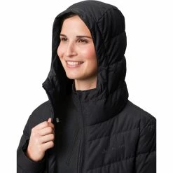 Buy 👏 VAUDE Annecy Down 🧥 Coat 👩 Women black ⭐ -Winter Jackets & Parkas Sales Store vaude annecy down coat women black 6