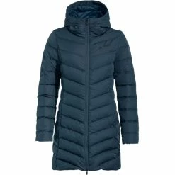 Buy 👍 VAUDE Annecy Down 🧥 Coat 👩 Women dark sea ✨