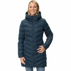 Buy 👍 VAUDE Annecy Down 🧥 Coat 👩 Women dark sea ✨ 8 Buy 👍 VAUDE Annecy Down 🧥 Coat 👩 Women dark sea ✨ -Winter Jackets & Parkas Sales Store vaude annecy down coat women dark sea 3