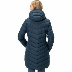 Buy 👍 VAUDE Annecy Down 🧥 Coat 👩 Women dark sea ✨ 9 Buy 👍 VAUDE Annecy Down 🧥 Coat 👩 Women dark sea ✨ -Winter Jackets & Parkas Sales Store vaude annecy down coat women dark sea 4