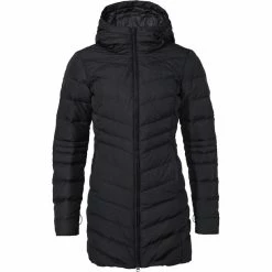 Best Sale 😉 VAUDE Annecy III 3in1 🧥 Coat 👩 Women black uni 😉 -Winter Jackets & Parkas Sales Store vaude annecy iii 3in1 coat women black uni 4