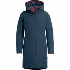 Budget 😉 VAUDE Annecy III 3in1 🧥 Coat 👩 Women dark sea 👏