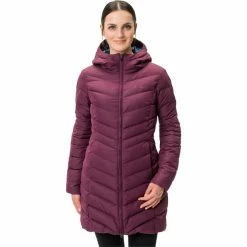 Budget 😉 VAUDE Annecy III 3in1 🧥 Coat 👩 Women dark sea 👏 -Winter Jackets & Parkas Sales Store vaude annecy iii 3in1 mantel damen dark sea 4