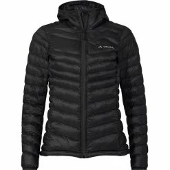 Promo ⌛ VAUDE Batura Hooded Insulation Jacket 👩 Women black 😀