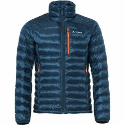 Cheapest 🔥 VAUDE Batura Insulation Jacket Men dark sea ❤️