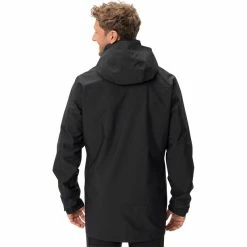 Brand new ⭐ VAUDE Idris III 3in1 Parka Men black 🎁 -Winter Jackets & Parkas Sales Store vaude idris iii 3in1 parka men black 3