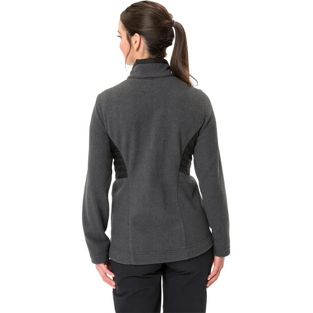 Budget π VAUDE Idris III 3in1 Parka π© Women phantom black π― 6 Budget π VAUDE Idris III 3in1 Parka π© Women phantom black π― - Image 6