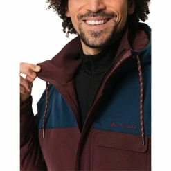 Cheapest 💯 VAUDE Manukau II Jacket Men dark oak 😀 11 Cheapest 💯 VAUDE Manukau II Jacket Men dark oak 😀 -Winter Jackets & Parkas Sales Store vaude manukau ii jacket men dark oak 6