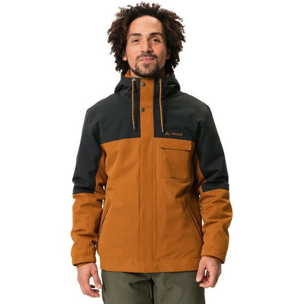 Buy ๐ VAUDE Manukau II Jacket Men silt brown ๐ 3 Buy ๐ VAUDE Manukau II Jacket Men silt brown ๐ - Image 3