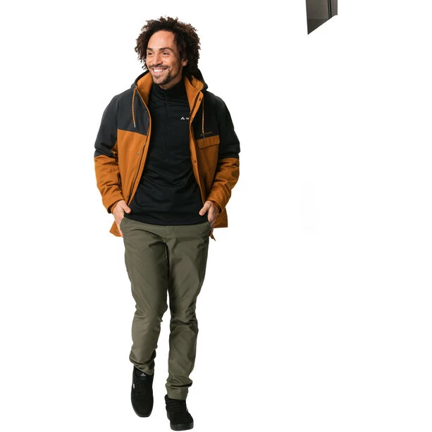 Buy ๐ VAUDE Manukau II Jacket Men silt brown ๐ 5 Buy ๐ VAUDE Manukau II Jacket Men silt brown ๐ - Image 5