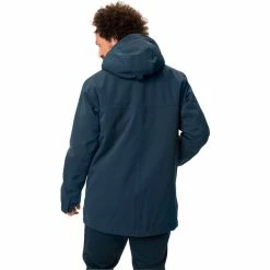 Top 10 🧨 VAUDE Manukau II Parka Men dark sea 🥰 -Winter Jackets & Parkas Sales Store vaude manukau ii parka men dark sea 4