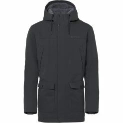 Brand new ๐ VAUDE Manukau II Parka Men phantom black ๐คฉ