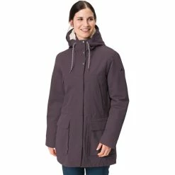 Top 10 👍 VAUDE Manukau II Parka 👩 Women blackberry 🔔 8 Top 10 👍 VAUDE Manukau II Parka 👩 Women blackberry 🔔 -Winter Jackets & Parkas Sales Store vaude manukau ii parka women blackberry 3