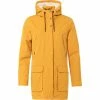 Promo 🥰 VAUDE Manukau II Parka 👩 Women burnt yellow 🌟