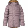 Discount ✔️ VAUDE Manukau Padded Jacket Kids lilac dusk 😀