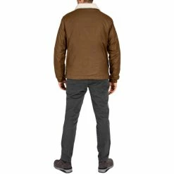 Coupon ❤️ VAUDE Manukau Padded Jacket Men bronze 🌟 -Winter Jackets & Parkas Sales Store vaude manukau padded jacket men bronze 2