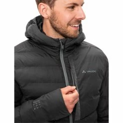Coupon 🧨 VAUDE Mineo Insulation Jacket Men phantom black ✨ -Winter Jackets & Parkas Sales Store vaude mineo insulation jacket men phantom black 6