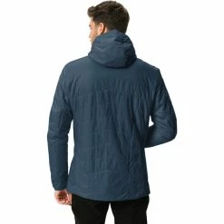 Coupon 🔔 VAUDE Monviso Insulation Jacket Men dark sea 👏 -Winter Jackets & Parkas Sales Store vaude monviso insulation jacket men dark sea 4