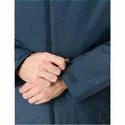 Deals 👏 VAUDE Neyland Padded Jacket Men dark sea ⭐ -Winter Jackets & Parkas Sales Store vaude neyland padded jacket men dark sea 6