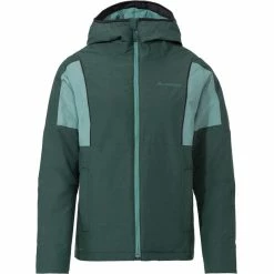 Coupon 😍 VAUDE Neyland Padded Jacket 👩 Women dusty forest 🎉