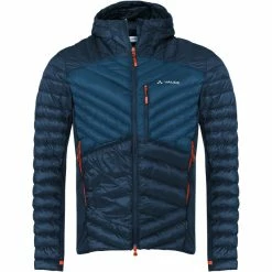 Top 10 โจ VAUDE Sesvenna Pro II Jacket Men dark sea ๐ฅฐ