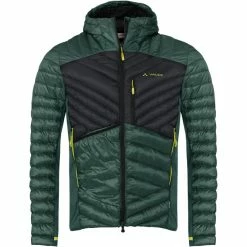 Buy 🤩 VAUDE Sesvenna Pro II Jacket Men dusty forest 😀