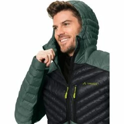 Buy 🤩 VAUDE Sesvenna Pro II Jacket Men dusty forest 😀 -Winter Jackets & Parkas Sales Store vaude sesvenna pro ii jacket men dusty forest 6