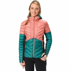 Best reviews of 🎁 VAUDE Sesvenna Pro II Jacket 👩 Women peach 🔔 -Winter Jackets & Parkas Sales Store vaude sesvenna pro ii jacket women peach 3