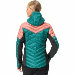 Best reviews of 🎁 VAUDE Sesvenna Pro II Jacket 👩 Women peach 🔔 -Winter Jackets & Parkas Sales Store vaude sesvenna pro ii jacket women peach 4